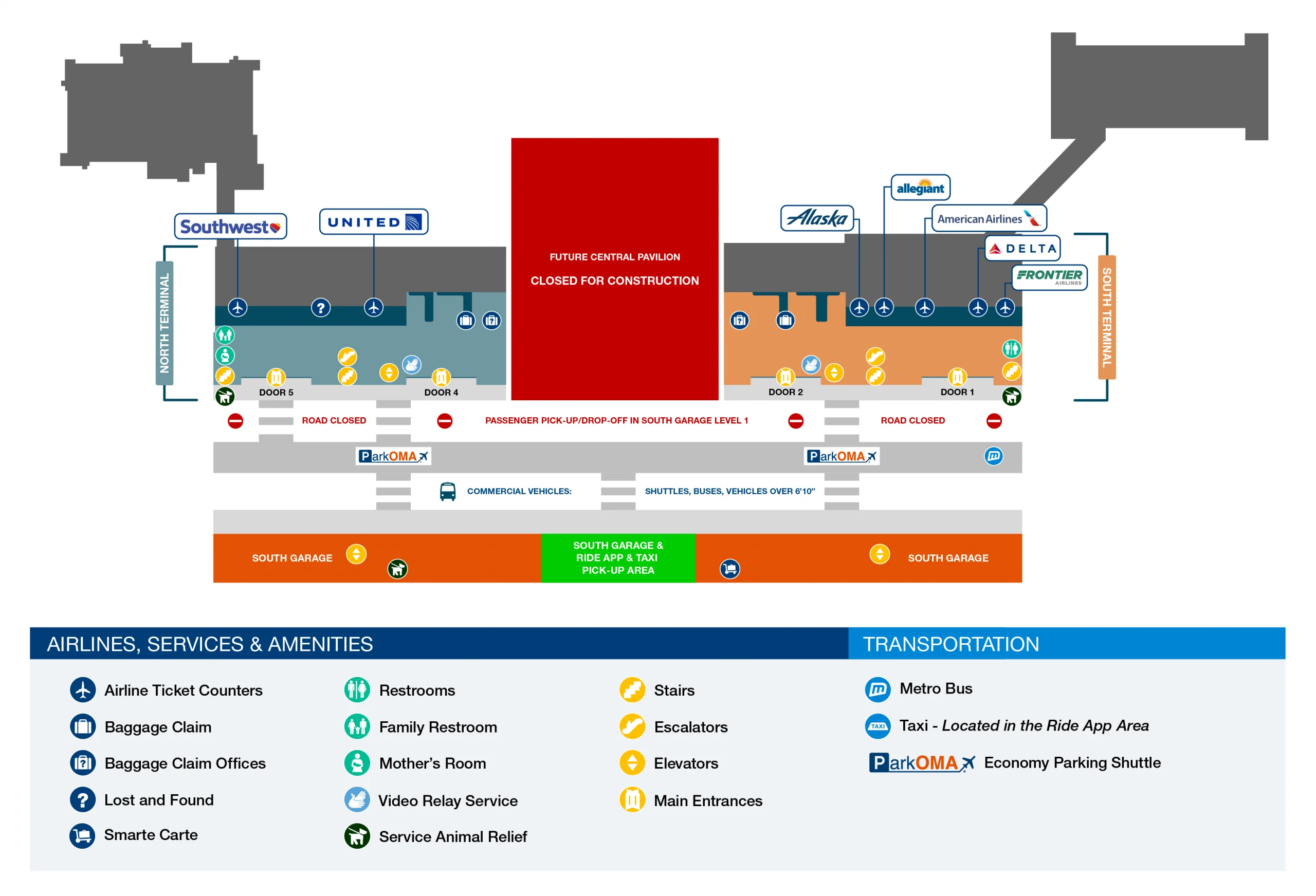 OMA Terminal Level 1 | May 5, 2026